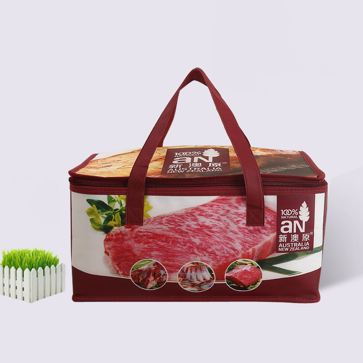 食品無(wú)紡布保溫袋