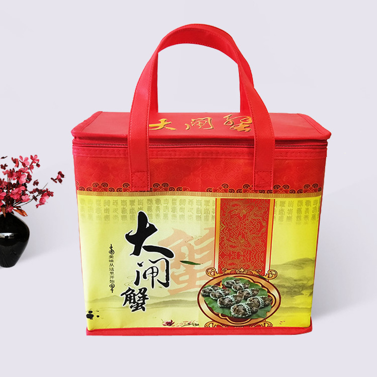 無(wú)紡布鋁箔保溫袋