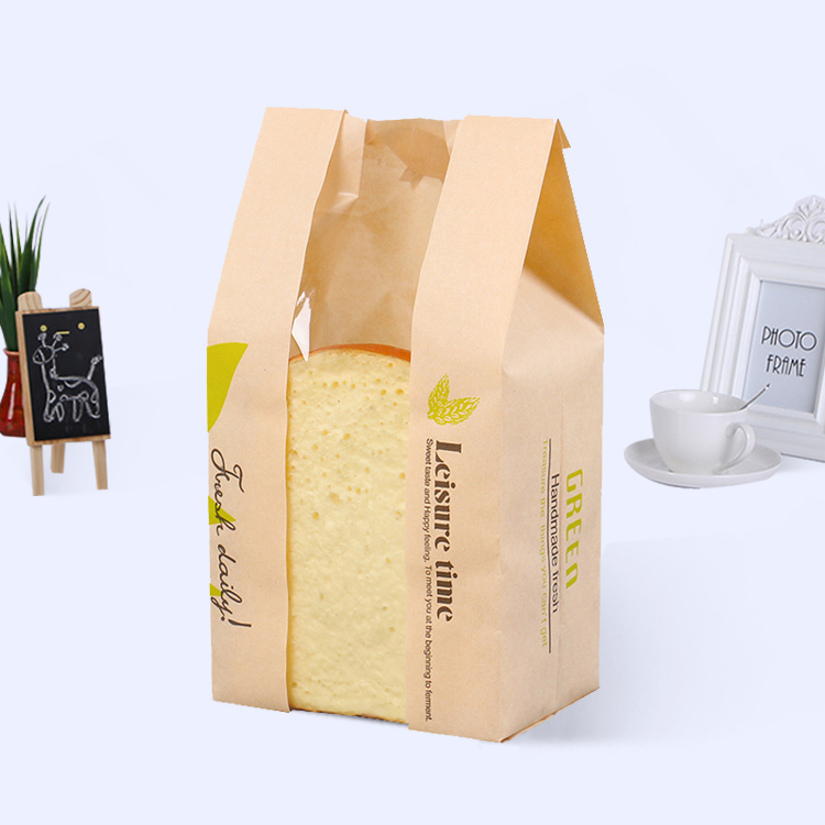 牛皮紙袋,面包紙袋，食品防油紙袋,紙袋印刷廠(chǎng)