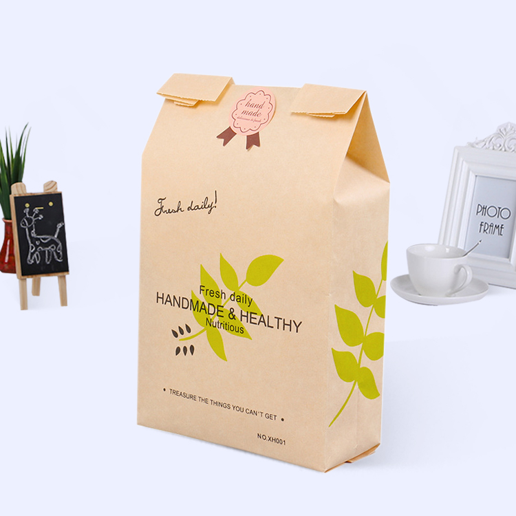 食品紙袋,紙袋制作,環(huán)保紙袋