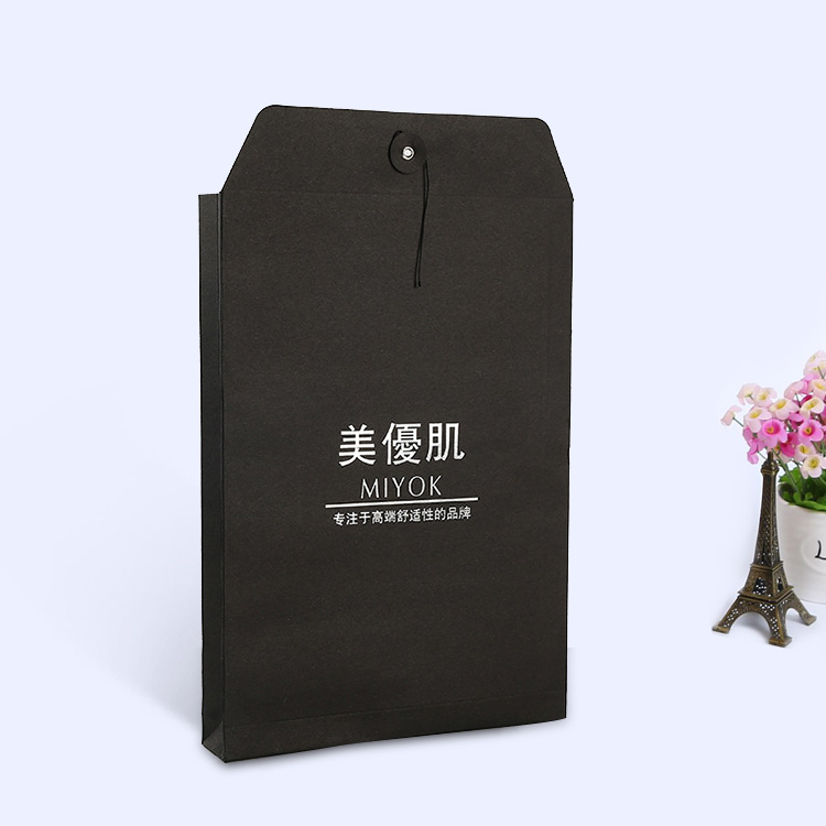 企業(yè)檔案袋 文件資料袋訂做 牛皮紙袋