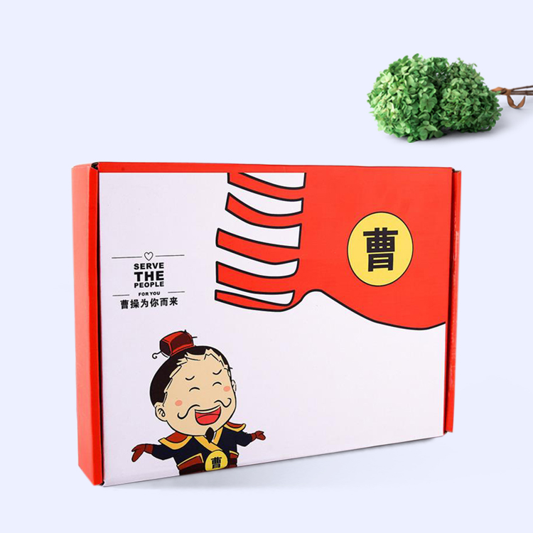 包裝紙盒