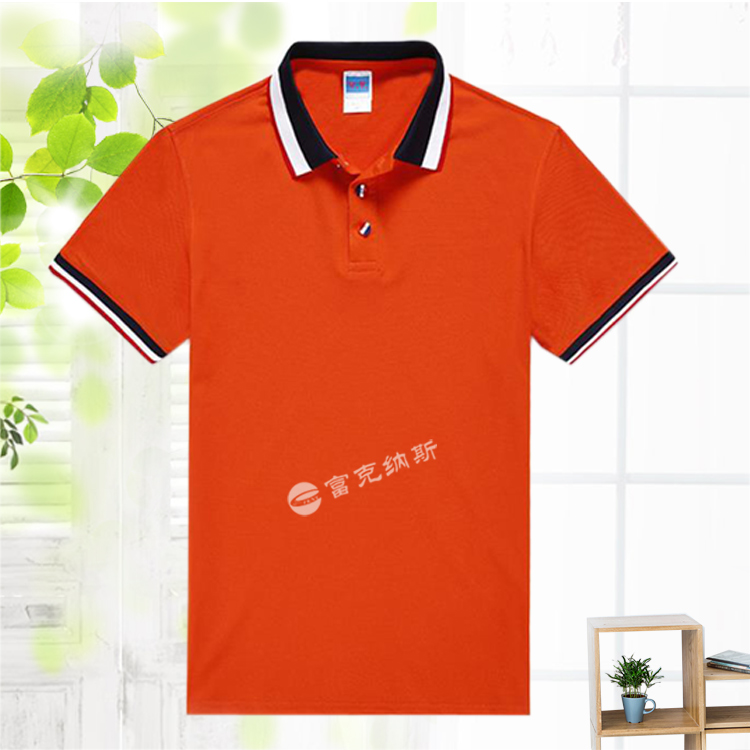 圓領(lǐng)短袖定做,廣告文化衫定做,t恤定制